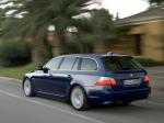 BMW 530i Touring 2007 года
